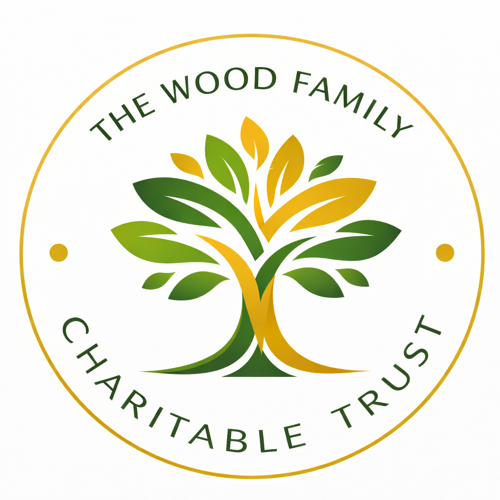 The Wood Family Charitable Trust logo